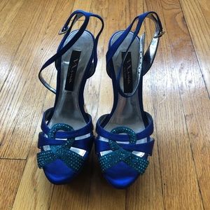Nina heels